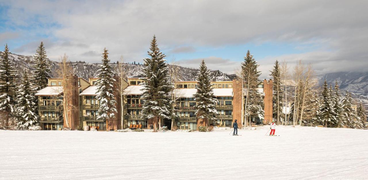 Interlude Condominiums 2 Bedroom Premier Unit 209 Snowmass Village Exterior foto