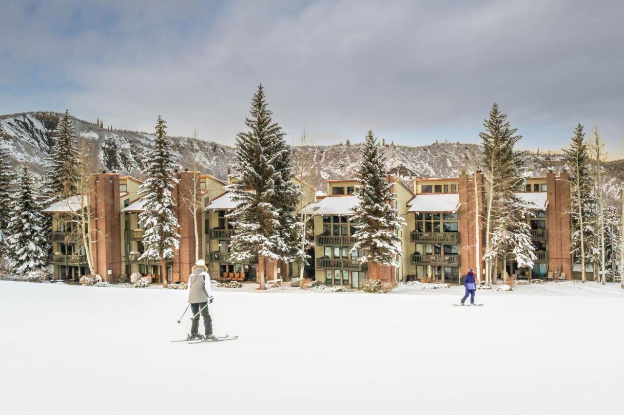 Interlude Condominiums 2 Bedroom Premier Unit 209 Snowmass Village Exterior foto