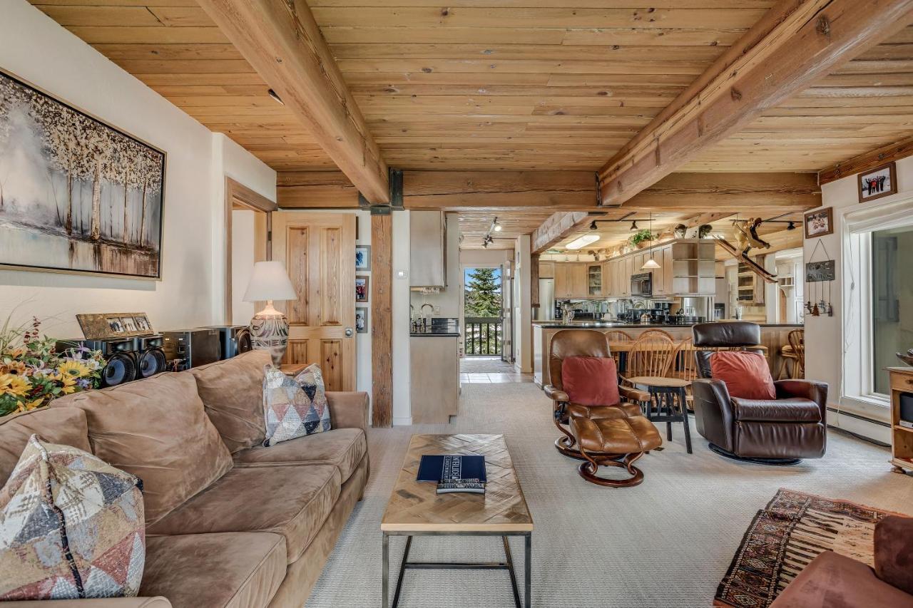 Interlude Condominiums 2 Bedroom Premier Unit 209 Snowmass Village Exterior foto