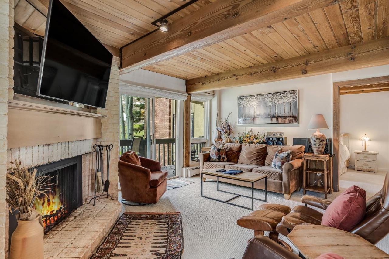 Interlude Condominiums 2 Bedroom Premier Unit 209 Snowmass Village Exterior foto