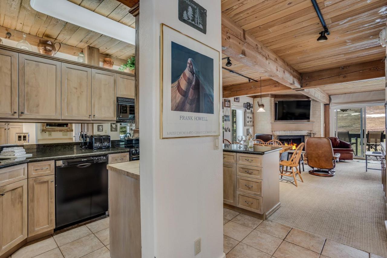 Interlude Condominiums 2 Bedroom Premier Unit 209 Snowmass Village Exterior foto