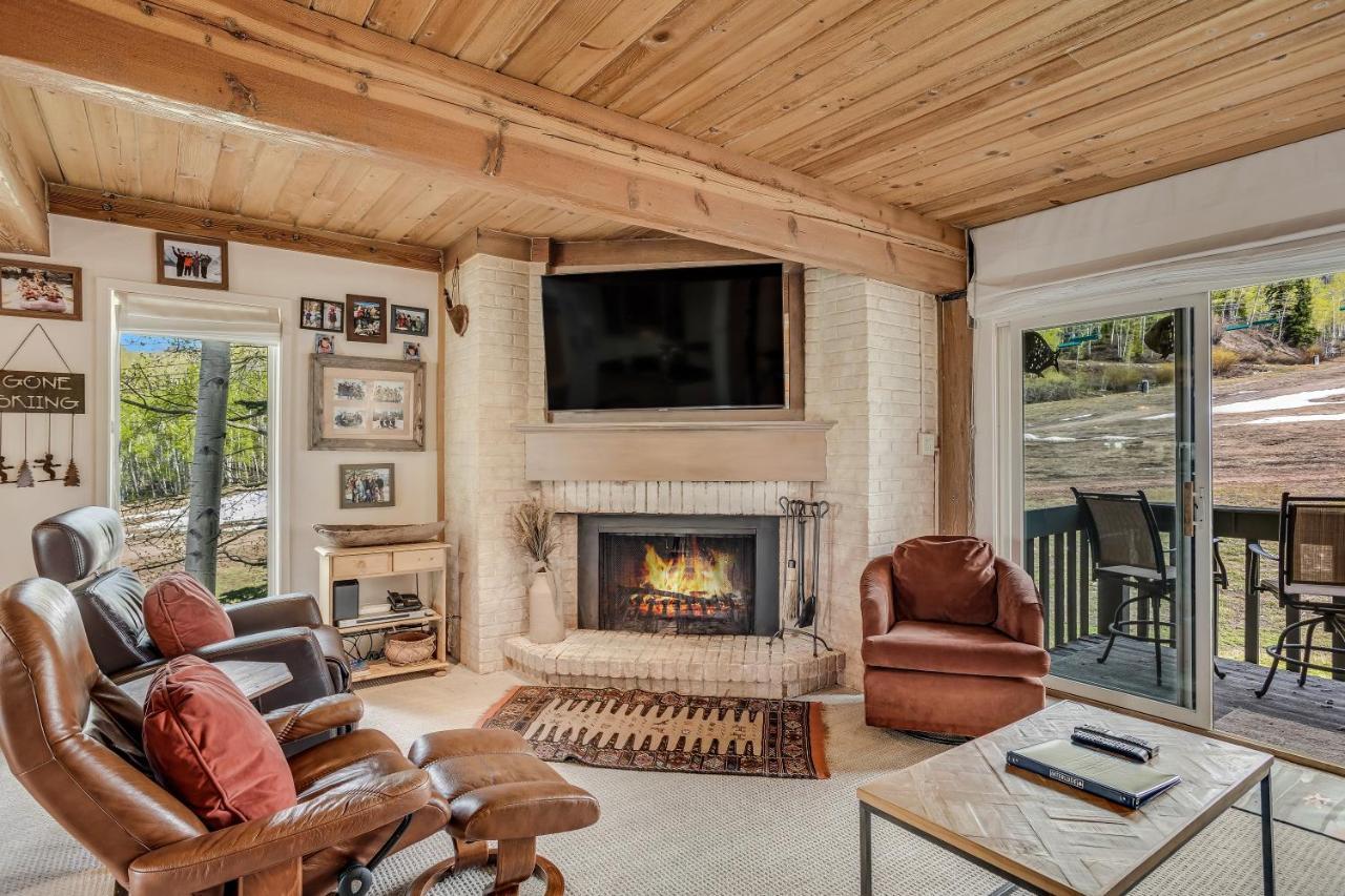 Interlude Condominiums 2 Bedroom Premier Unit 209 Snowmass Village Exterior foto