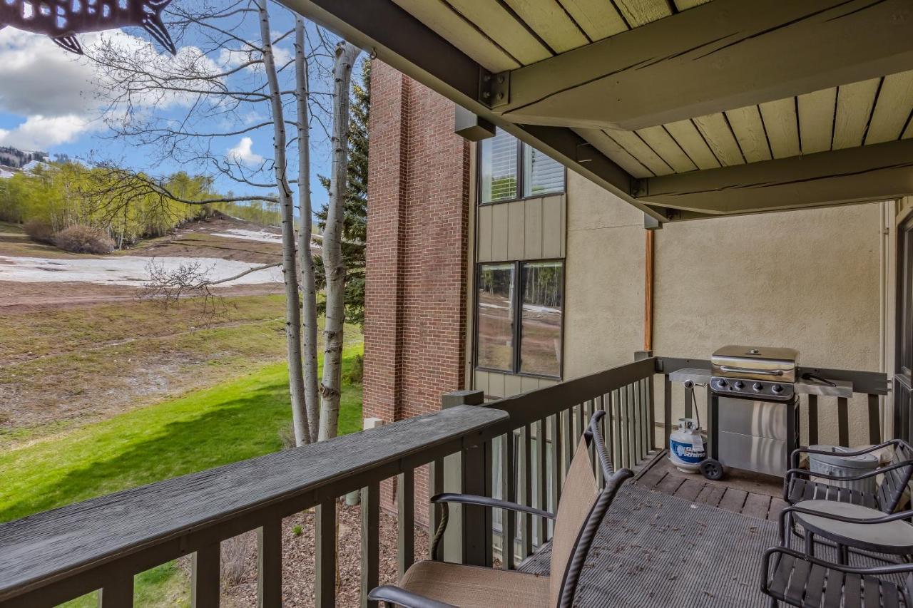 Interlude Condominiums 2 Bedroom Premier Unit 209 Snowmass Village Exterior foto