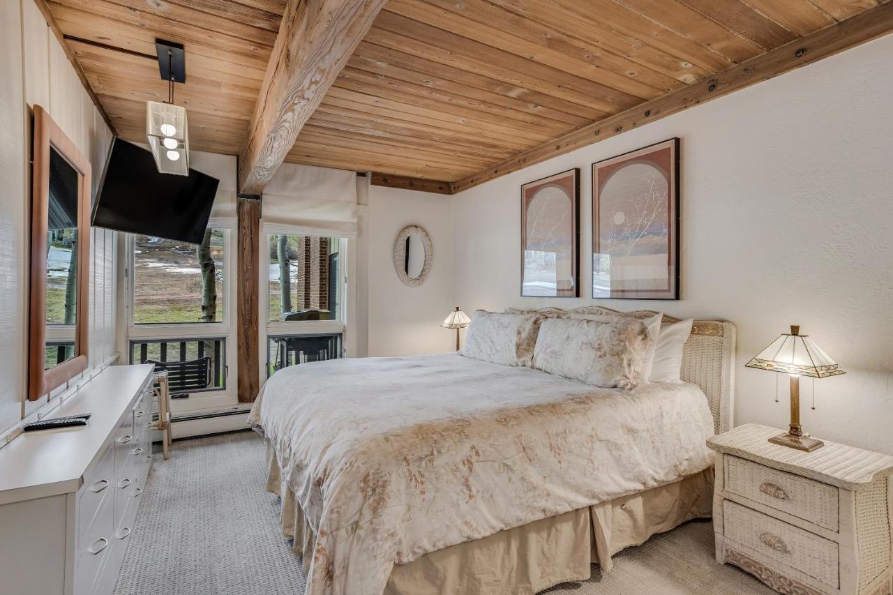 Interlude Condominiums 2 Bedroom Premier Unit 209 Snowmass Village Exterior foto