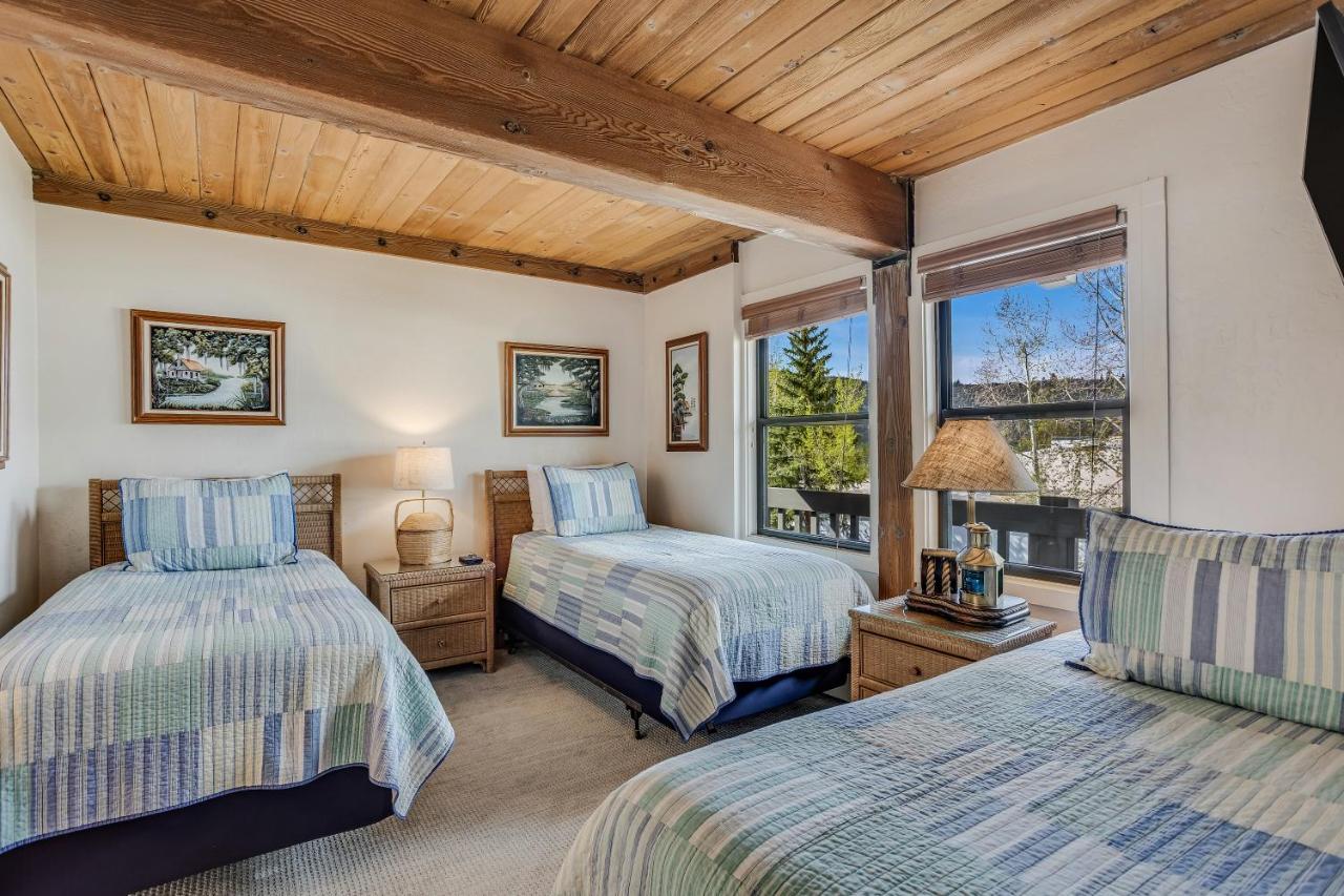 Interlude Condominiums 2 Bedroom Premier Unit 209 Snowmass Village Exterior foto
