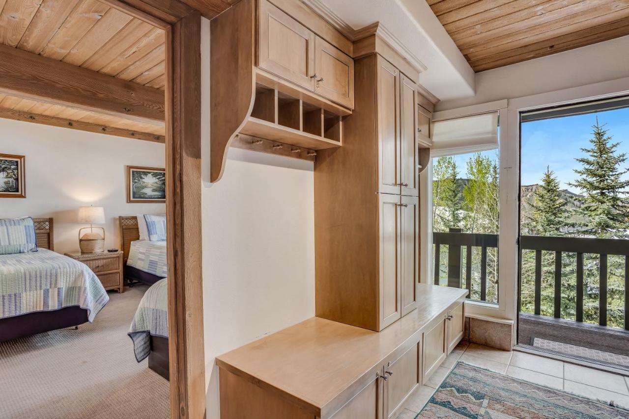 Interlude Condominiums 2 Bedroom Premier Unit 209 Snowmass Village Exterior foto