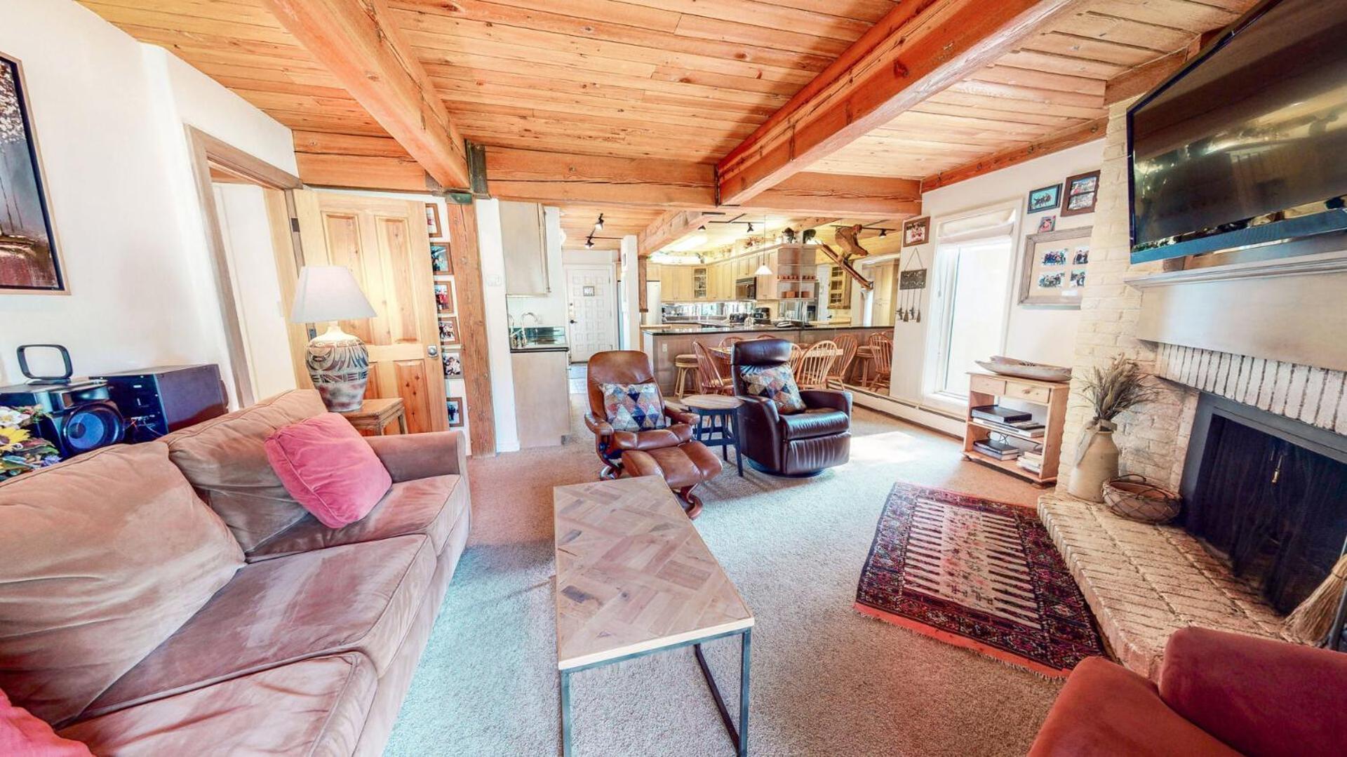 Interlude Condominiums 2 Bedroom Premier Unit 209 Snowmass Village Zimmer foto